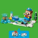 Klocki Super Mario 71415 Mario - lodowy strój i kraina lodu - zestaw rozszerzający