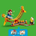 Klocki Super Mario 71416 Przejażdżka po fali lawy - zestaw rozszerzający