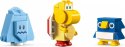 Klocki Super Mario 71417 Śniegowa przygoda Fliprusa - zestaw rozszerzający