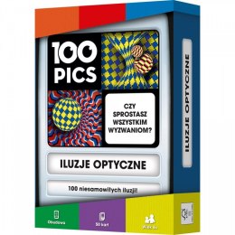 Gra 100 Pics: Iluzje optyczne