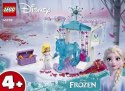 Klocki Disney Princess 43209 Elza i lodowa stajnia Nokka