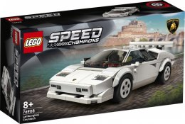 Klocki Speed Champions 76908 Lamborghini Countach