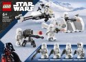 Klocki Star Wars 75320 Zestaw bitewny ze szturmowcem śnieżnym