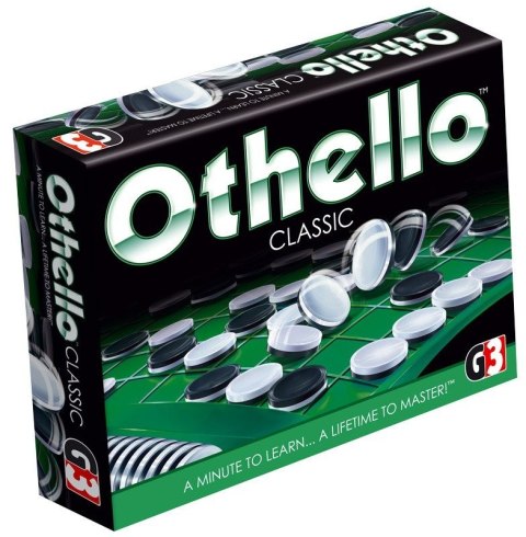 Gra Othello Classic (PL), G3