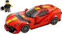 Klocki Speed Champions 76914 Ferrari 812 Competizione
