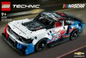 Klocki Technic 42153 Nowy Chevrolet Camaro ZL1 z serii NASCAR