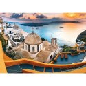 Puzzle 1000 Elementów Bajkowe Santorini