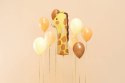 Balon foliowy CYFRA 1 ŻYRAFA 42 x 90 cm