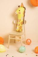 Balon foliowy CYFRA 1 ŻYRAFA 42 x 90 cm