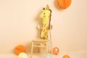 Balon foliowy CYFRA 1 ŻYRAFA 42 x 90 cm
