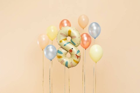 Balon foliowy CYFRA 2 SARENKA 65 x 102 cm