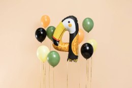 Balon foliowy CYFRA 4 TUKAN 68 x 91 cm