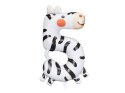 Balon foliowy CYFRA 5 ZEBRA 68 x 98 cm