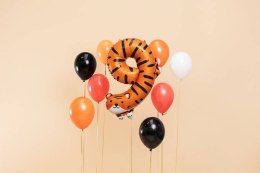 Balon foliowy CYFRA 9 TYGRYSEK 64 x 87 cm