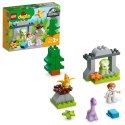 Klocki DUPLO 10938 Jurassic World Dinozaurowa szkółka