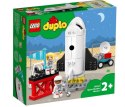 Klocki DUPLO 10944 Lot promem kosmicznym