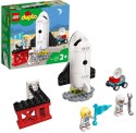 Klocki DUPLO 10944 Lot promem kosmicznym