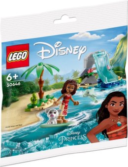 Klocki Disney Princess 30646 Vaiana i zatoka delfina