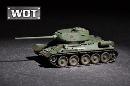Model plastikowy Czołg T-34/85