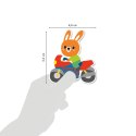 Naklejki od 2 lat 6ark Środki Transportu Naklejki od 2 lat 6ark Środki Transportu