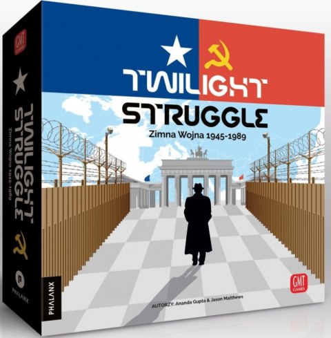 Gra Twilight Struggle: Zimna Wojna 1945 - 1989, PHALANX