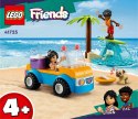 Klocki Friends 41725 Zabawa z łazikiem plażowym