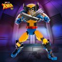 Klocki Super Heroes 76257 Marvel Figurka Wolverinea do zbudowania
