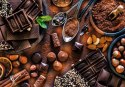 Puzzle 500 elementów Czekoladowe smakołyki