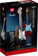 Klocki Ideas 21329 Fender Stratocaster