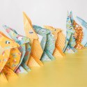 Papier Origami Wiosna 20x20cm, 70g