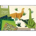 Zestaw Origami Dinozaury Zestaw Origami Dinozaury
