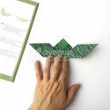 Zestaw Origami Dinozaury Zestaw Origami Dinozaury