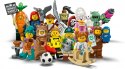 Klocki Minifigures 71037 Minifigurki seria 24 - 1 sztuka