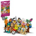 Klocki Minifigures 71037 Minifigurki seria 24 - 1 sztuka