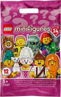 Klocki Minifigures 71037 Minifigurki seria 24 - 1 sztuka