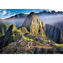 Puzzle 500 Elementów Zabytkowe sanktuarium Machu Picchu
