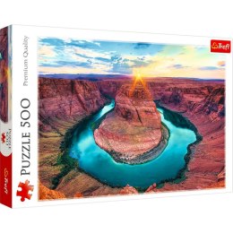 Puzzle 500 elementów Wielki Kanion USA