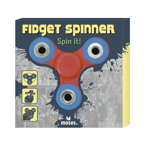 Finger Spinner
