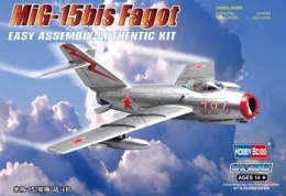 HOBBY BOSS MiG-15bis Fag ot