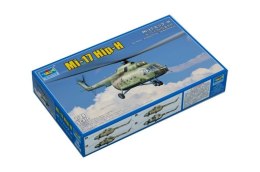 Model plastikowy Mi-17 Hip-H 1/48