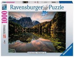 Puzzle 1000 elementów Jezioro Piburger