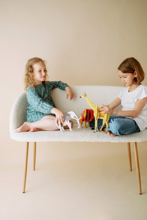 Puzzle 3D Żyrafa Puzzle 3D Żyrafa
