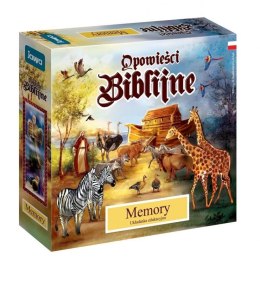 Gra Memory - Opowieści biblijne