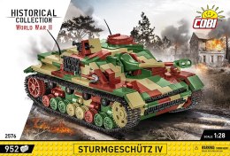 Klocki Sturmgeschutz IV Sd.Kfz. 167