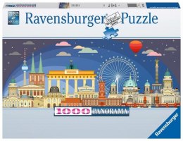 Puzzle 1000 elementów Berlin