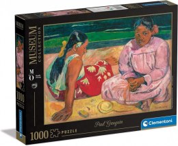Puzzle 1000 elementów Museum Gauguin Fammes de Tahiti