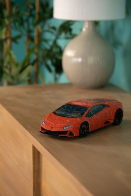 Puzzle 108 elementów 3D Pojazdy Lamborghini Huracan Evo