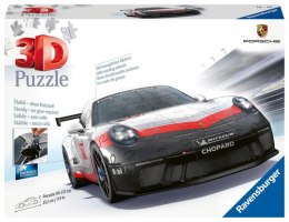 Puzzle 108 elementów 3D Pojazdy Porsche 911 GT3 Cup
