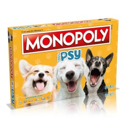 Gra Monopoly Psy