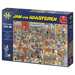 Puzzle 1000 elementów Mistrzostwa w układaniu puzzli